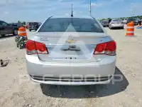 2013 Chevrolet Cruze фото