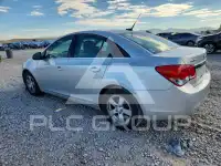 2013 Chevrolet Cruze фото