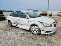 2013 Chevrolet Cruze фото