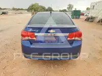 2013 Chevrolet Cruze фото