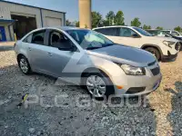 2013 Chevrolet Cruze фото
