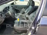 2013 Chevrolet Cruze фото
