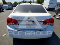 2013 Chevrolet Cruze фото