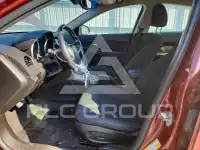 2013 Chevrolet Cruze фото