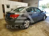2013 Chevrolet Cruze фото