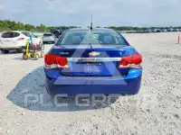 2013 Chevrolet Cruze фото