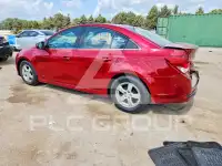 2013 Chevrolet Cruze фото