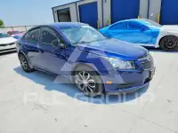 2013 Chevrolet Cruze фото