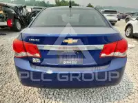 2013 Chevrolet Cruze фото