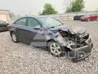 2013 Chevrolet Cruze фото