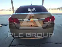 2013 Chevrolet Cruze photo