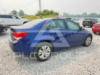2013 Chevrolet Cruze фото