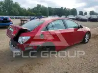 2013 Chevrolet Cruze фото