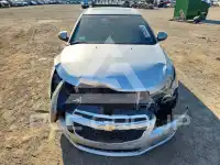 2013 Chevrolet Cruze photo