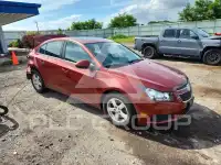 2013 Chevrolet Cruze фото
