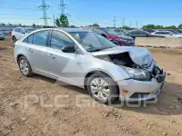 2013 Chevrolet Cruze фото