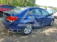 2013 Chevrolet Cruze фото
