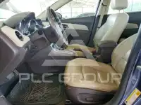 2013 Chevrolet Cruze фото