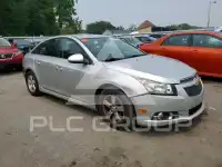 2013 Chevrolet Cruze фото