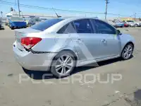 2013 Chevrolet Cruze photo