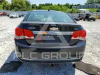2013 Chevrolet Cruze фото