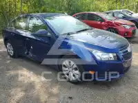 2013 Chevrolet Cruze фото