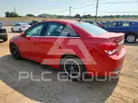 2013 Chevrolet Cruze фото
