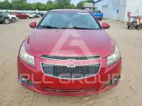2013 Chevrolet Cruze фото