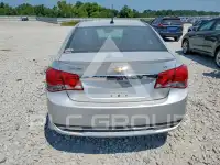 2013 Chevrolet Cruze фото