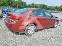 2013 Chevrolet Cruze фото