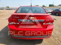 2013 Chevrolet Cruze фото
