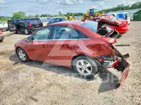 2013 Chevrolet Cruze фото