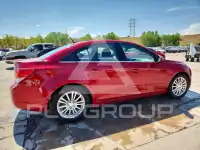2013 Chevrolet Cruze photo