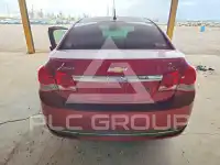 2013 Chevrolet Cruze фото