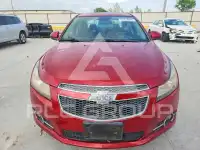 2013 Chevrolet Cruze фото