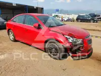 2013 Chevrolet Cruze фото