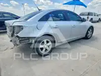 2013 Chevrolet Cruze фото