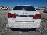 2013 Chevrolet Cruze фото
