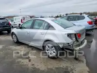 2013 Chevrolet Cruze фото