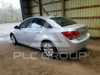 2013 Chevrolet Cruze фото