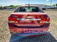 2013 Chevrolet Cruze фото