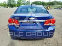 2013 Chevrolet Cruze фото