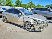 2013 Chevrolet Cruze фото