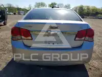 2013 Chevrolet Cruze фото