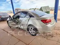 2013 Chevrolet Cruze фото