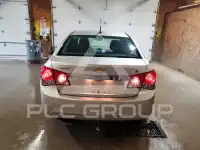 2013 Chevrolet Cruze фото