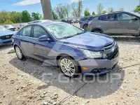 2013 Chevrolet Cruze фото
