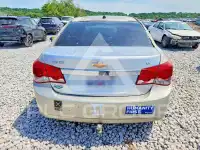 2013 Chevrolet Cruze photo