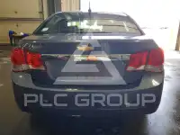 2013 Chevrolet Cruze фото