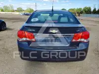 2013 Chevrolet Cruze фото